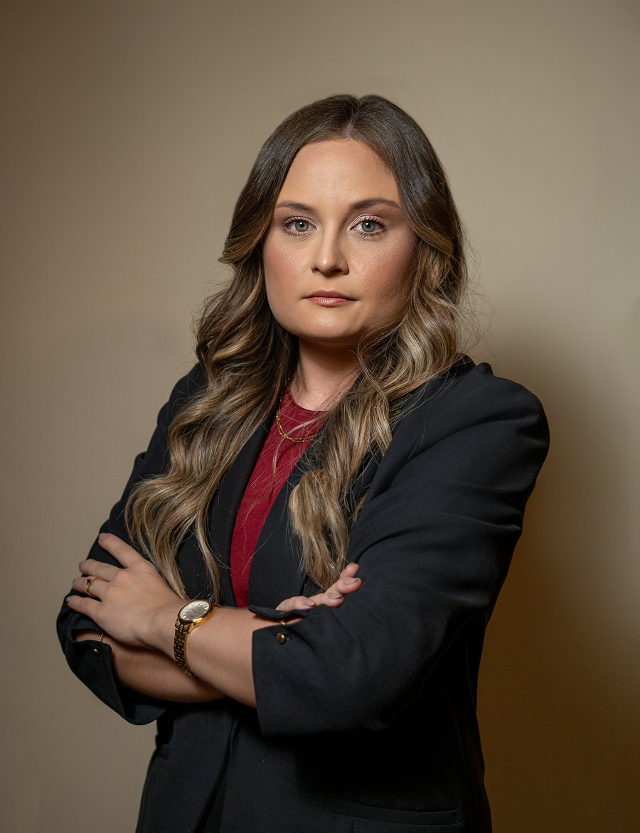 Monique de Almeida Vital, advogada
