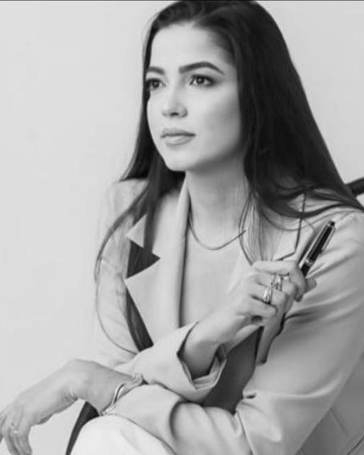 Retrato de Dra. Amanda Araújo