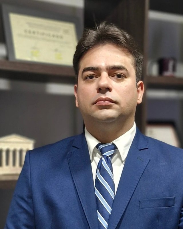 Retrato de Dr. Rangel Ribeiro